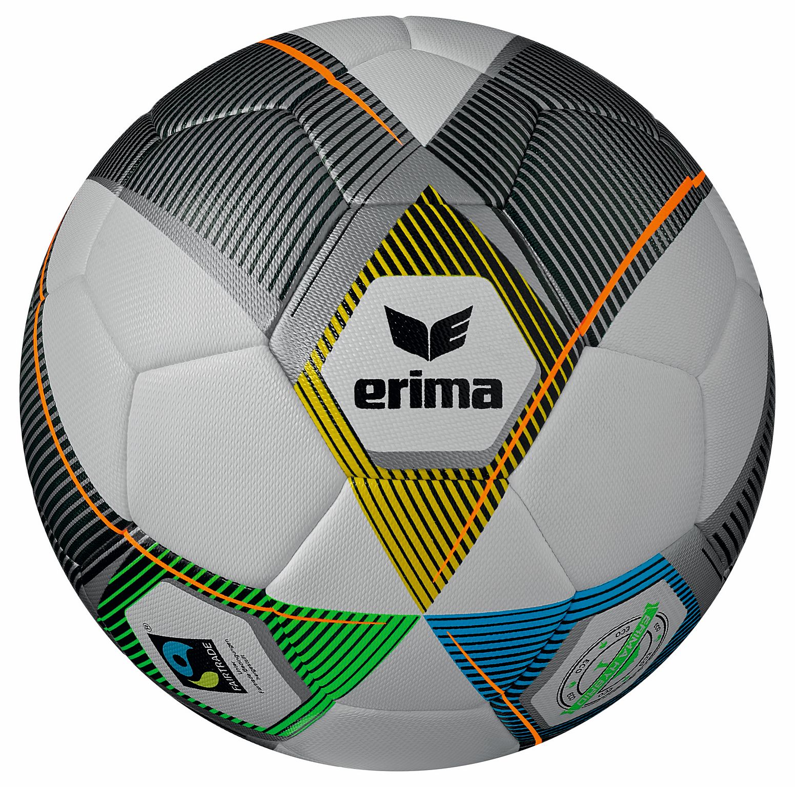 Fotbalový míč Erima Hybrid ECO 7192317